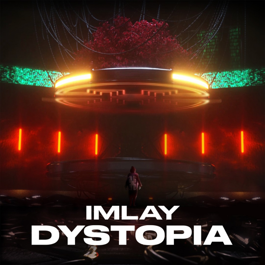 Imlay DYSTOPIA cover artwork