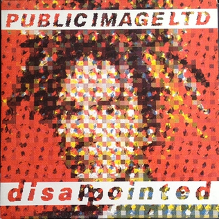 Public Image Ltd. — Disappointed cover artwork