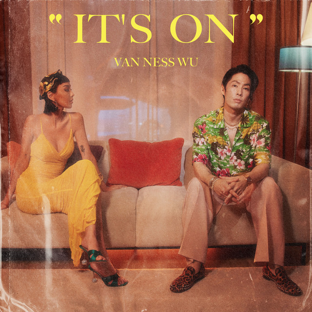 Van Ness Wu — It&#039;s On cover artwork