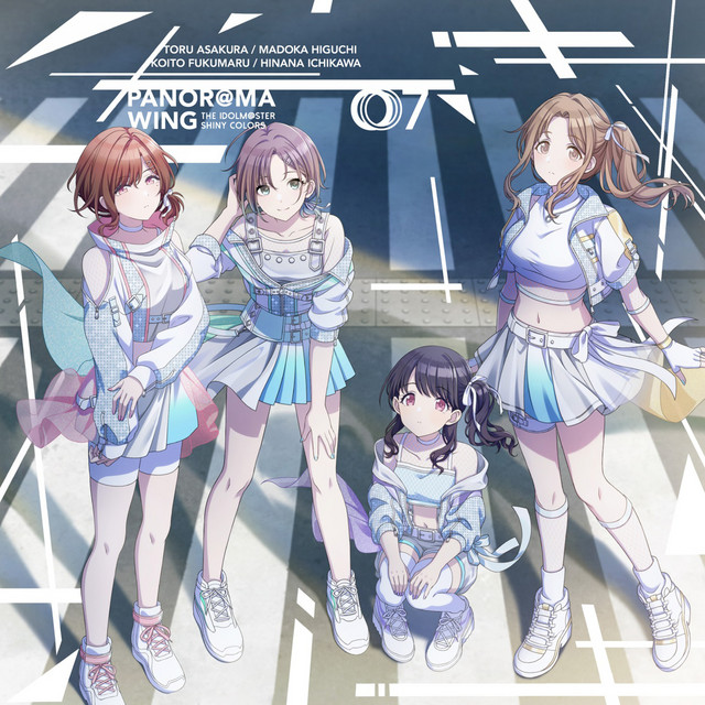 noctchill (ノクチル) — Asphalt o Narashite (アスファルトを鳴らして) cover artwork