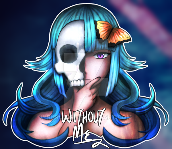 Halsey — Without Me (in the Live Lounge) cover artwork