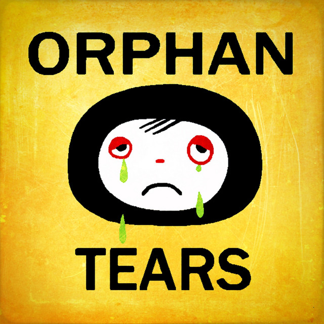 Your Favorite Martian, Cartoon Wax, & Stevi The Demon — Orphan Tears, Pt. 2 cover artwork