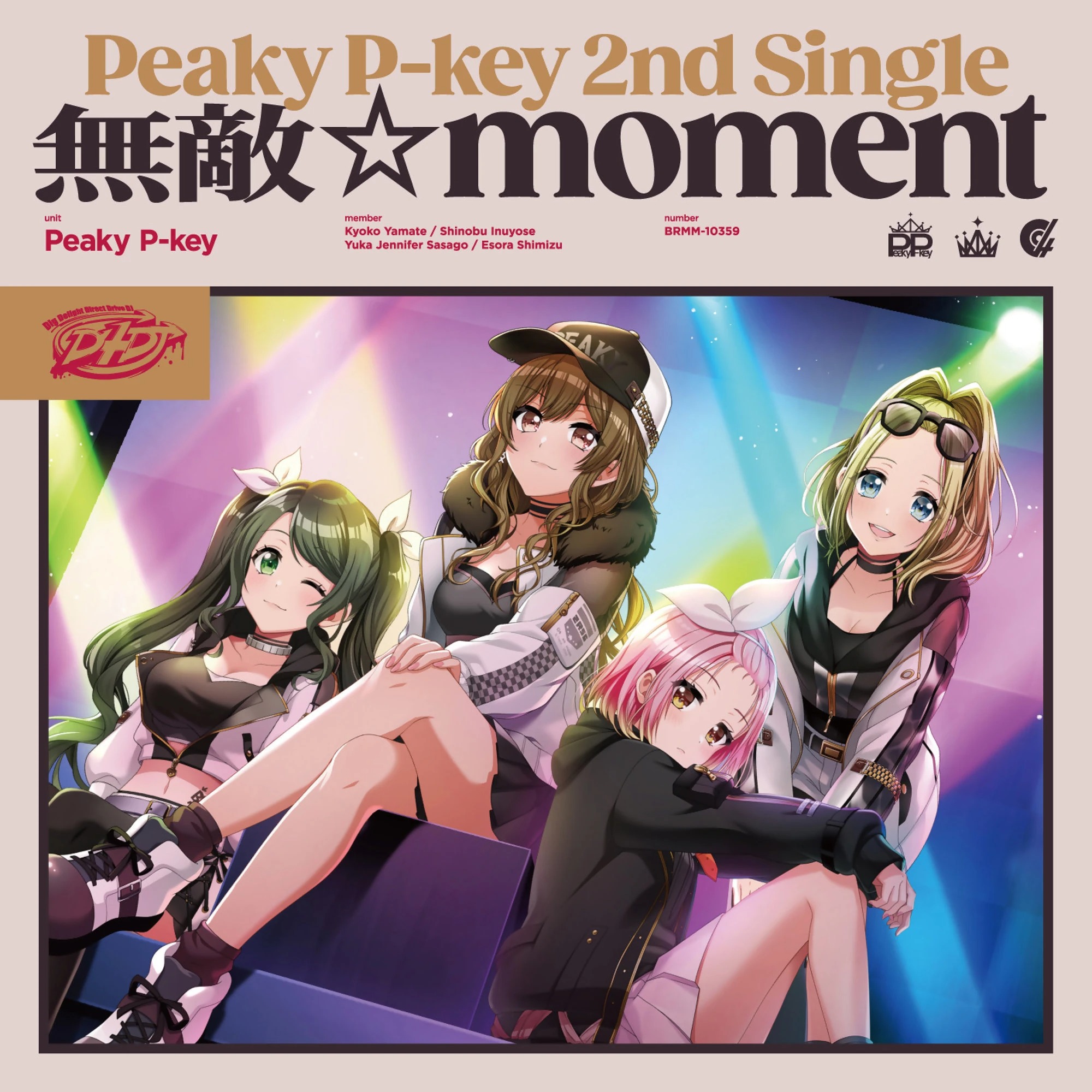 Peaky P-key — Ultimate Vista cover artwork