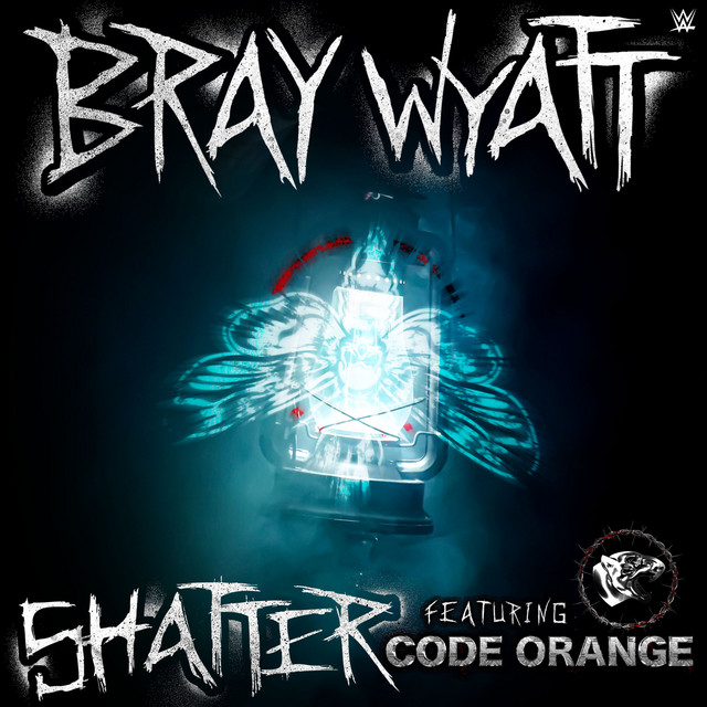 Code Orange & WWE — Shatter cover artwork