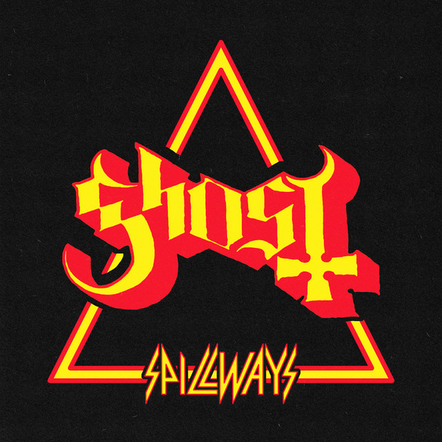 Ghost — Spillways cover artwork