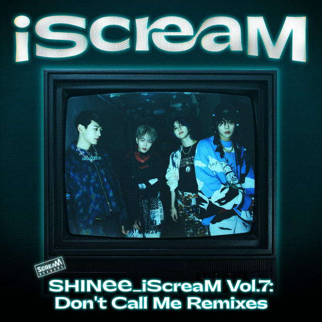 SHINee — Don&#039;t Call Me (Fox Stevenson Remix / ESAI Remix) cover artwork