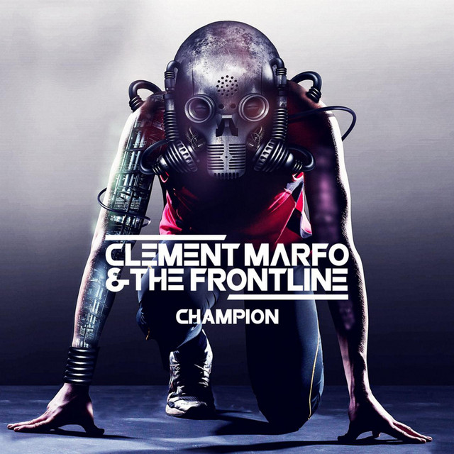 Clement Marfo &amp; the Frontline — Champion cover artwork