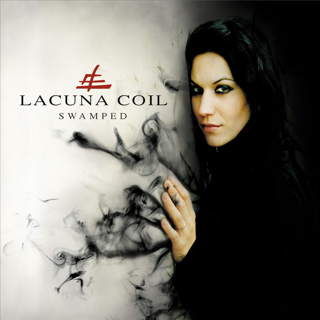 Lacuna Coil — Swamped cover artwork