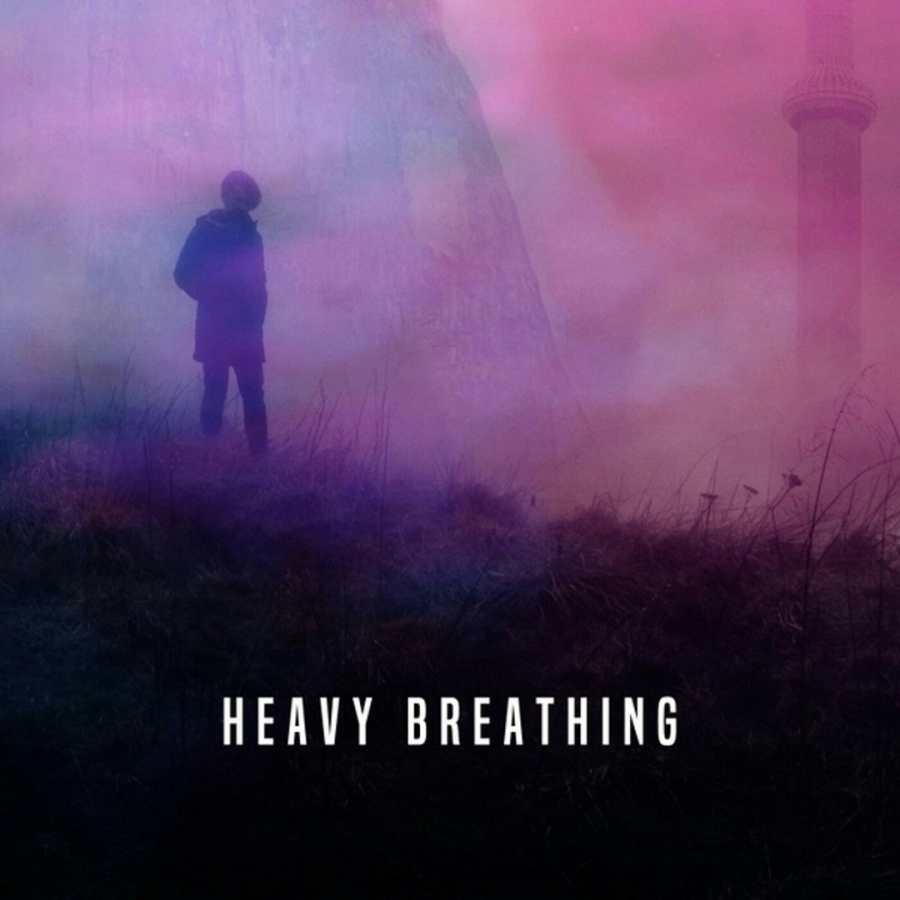 Versus Me Heavy Breathing cover artwork