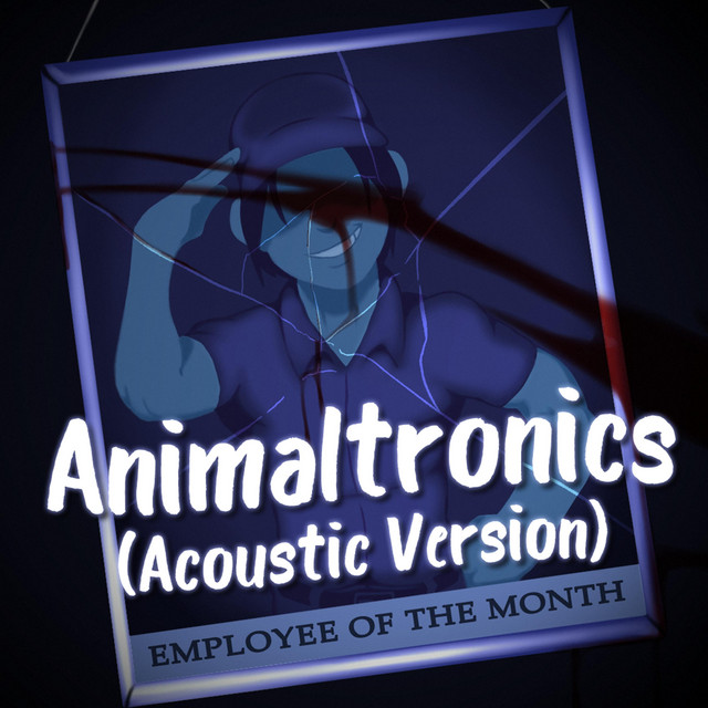 Shadrow — Animaltronics (Acoustic Version) cover artwork