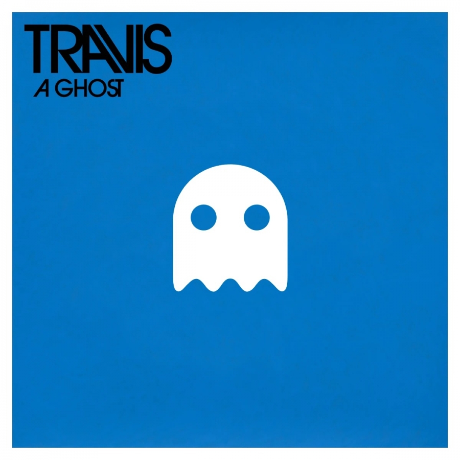 Travis — A Ghost cover artwork