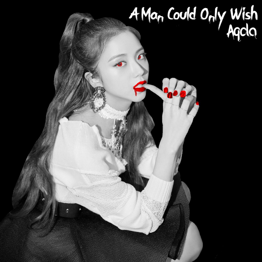 Ariana MC — A Man Could Only Wish cover artwork