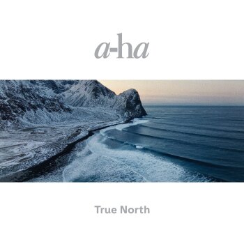 a-ha True North cover artwork