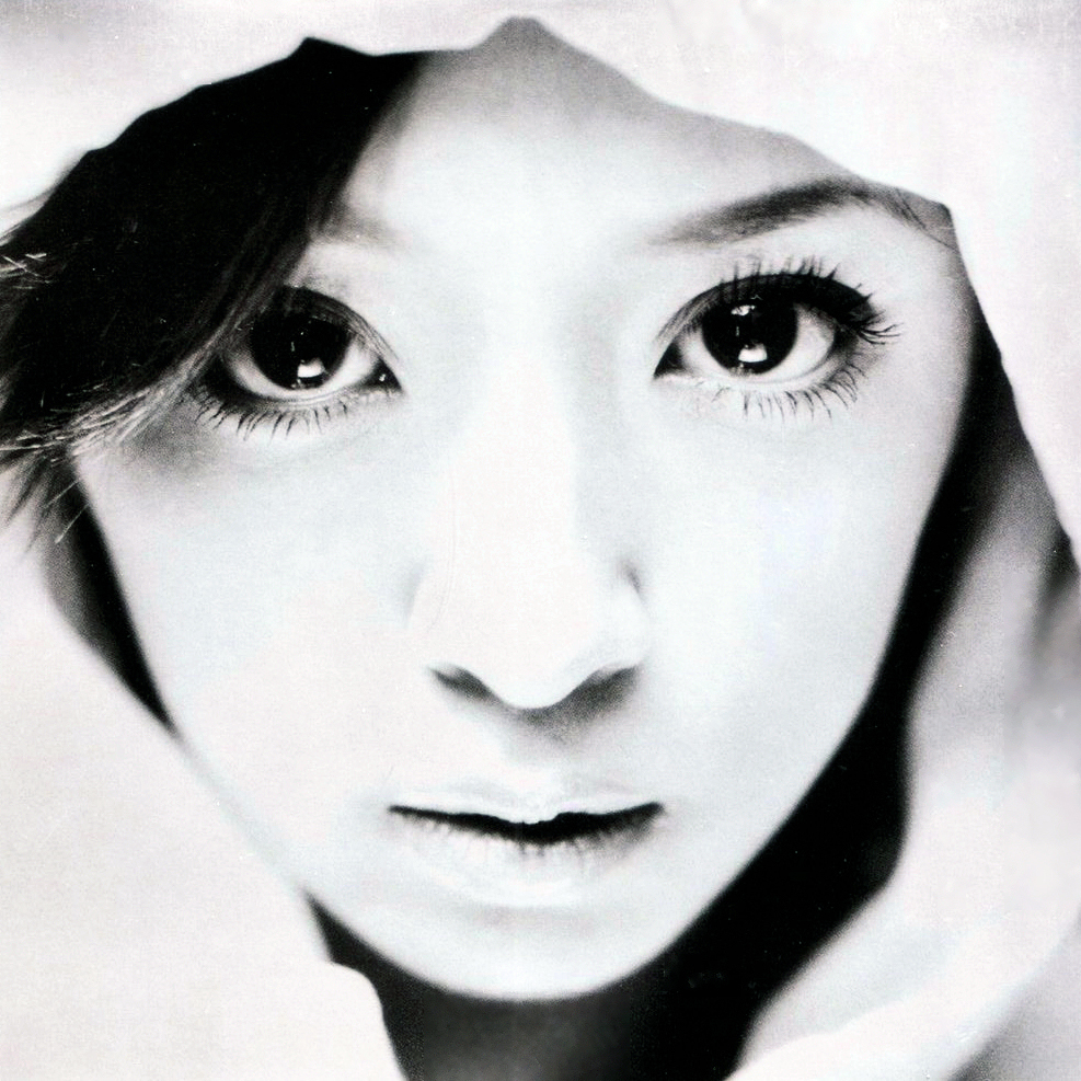 Ayumi Hamasaki — POWDER SNOW cover artwork