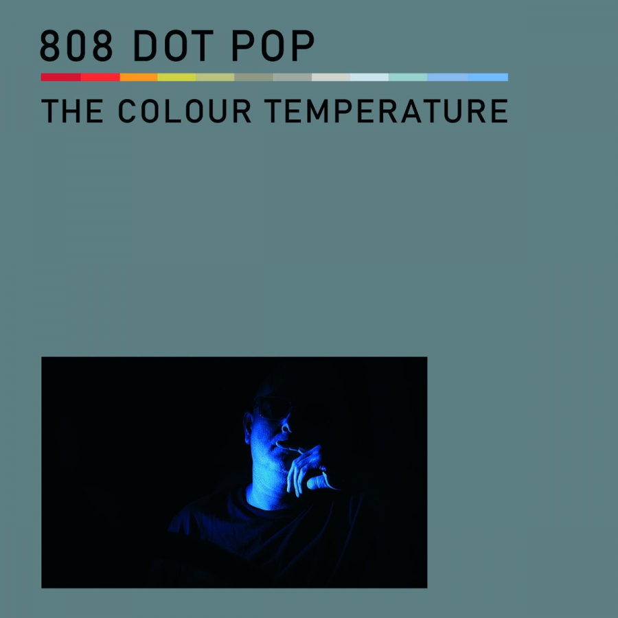 808 DOT POP featuring Noemi Aurora — Blackbodies (Radiation) cover artwork