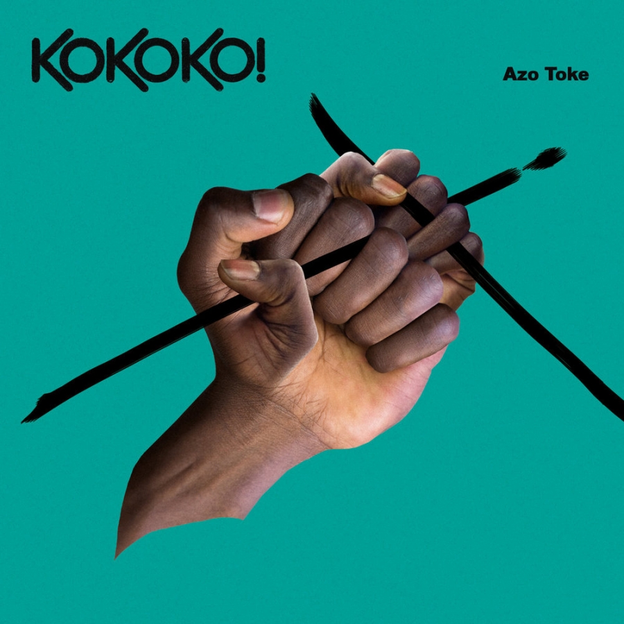 Kokoko! Azo Toke cover artwork