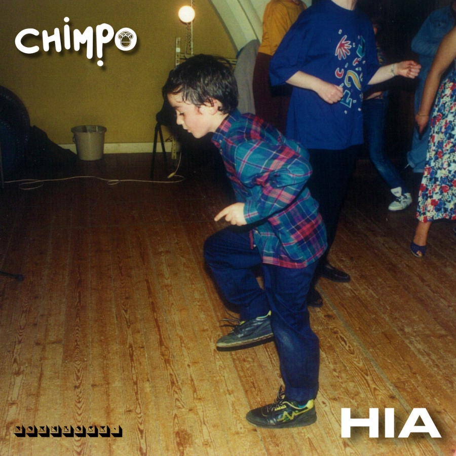 Chimpo — Like I Luv U cover artwork
