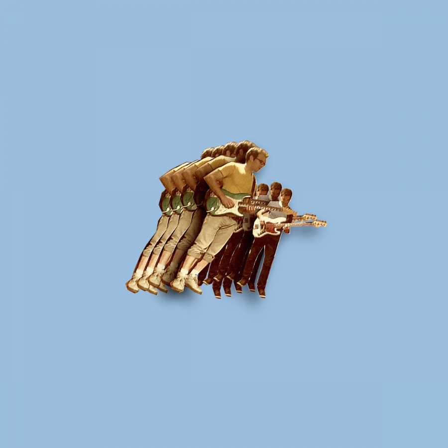 Vulfpeck featuring Antwaun Stanley — 1612 cover artwork