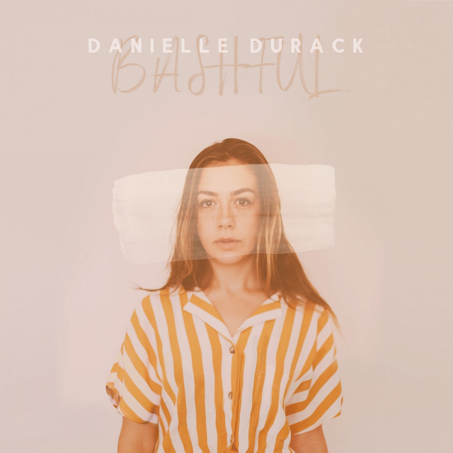 Danielle Durack Bashful cover artwork