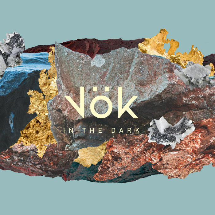 Vök In the Dark cover artwork