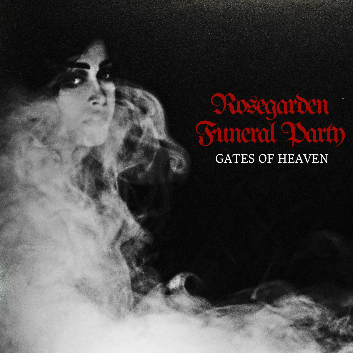 Rosegarden Funeral Party — Gates Of Heaven cover artwork