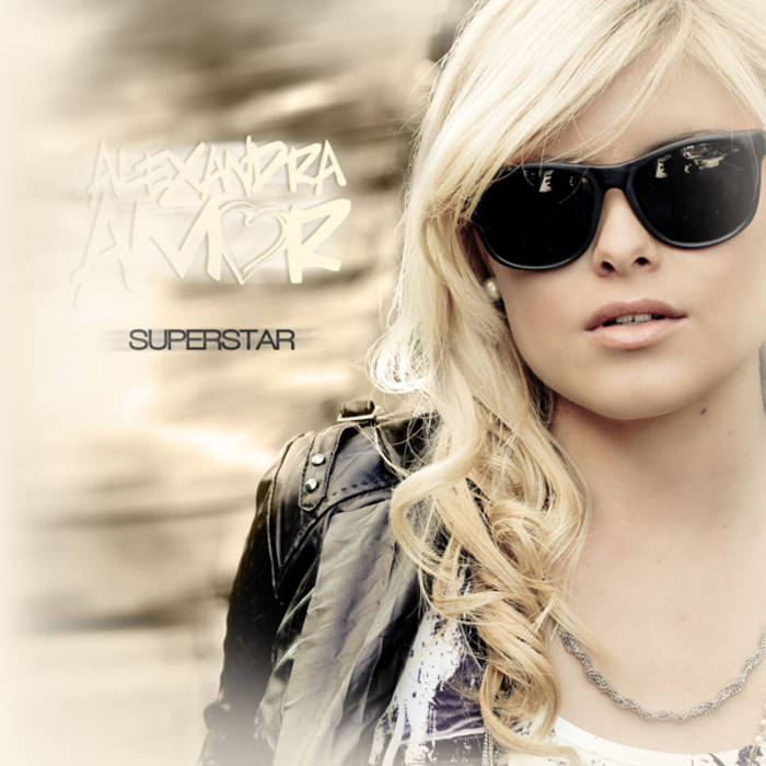 Alexandra Amor — Superstar cover artwork