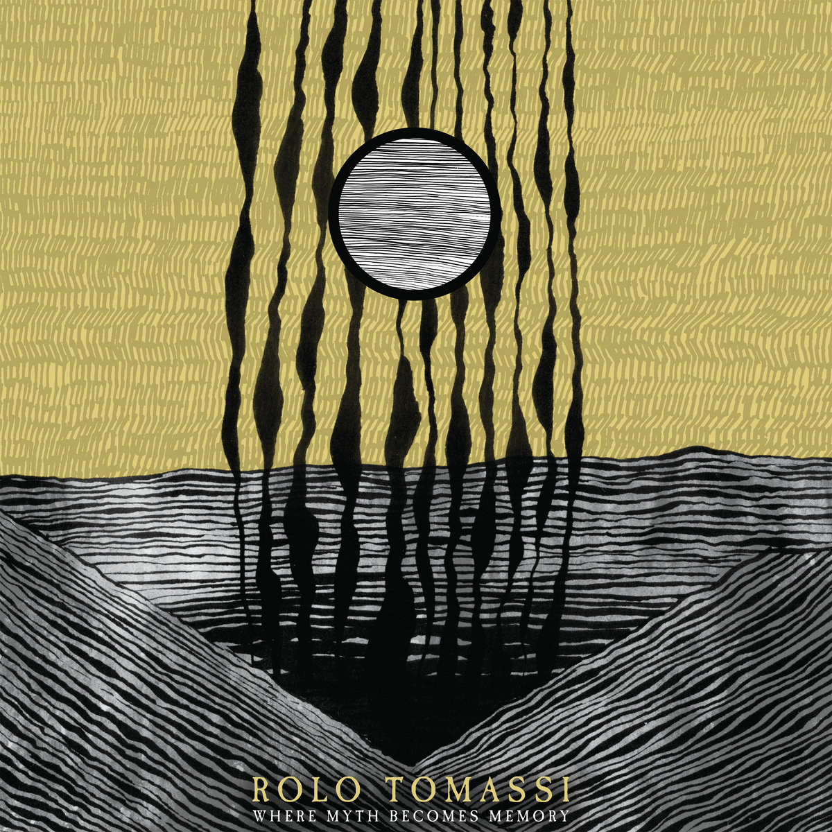 Rolo Tomassi Where Myth Becomes Memory cover artwork