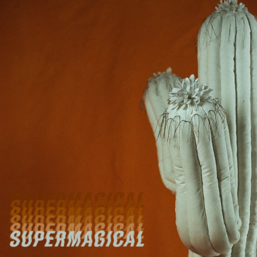 Wildermiss — Supermagical cover artwork