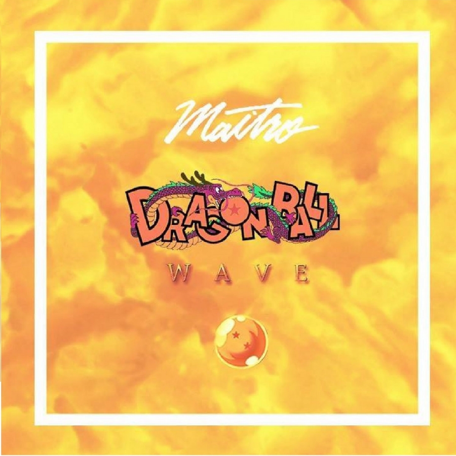 Maitro Dragonball Wave II cover artwork