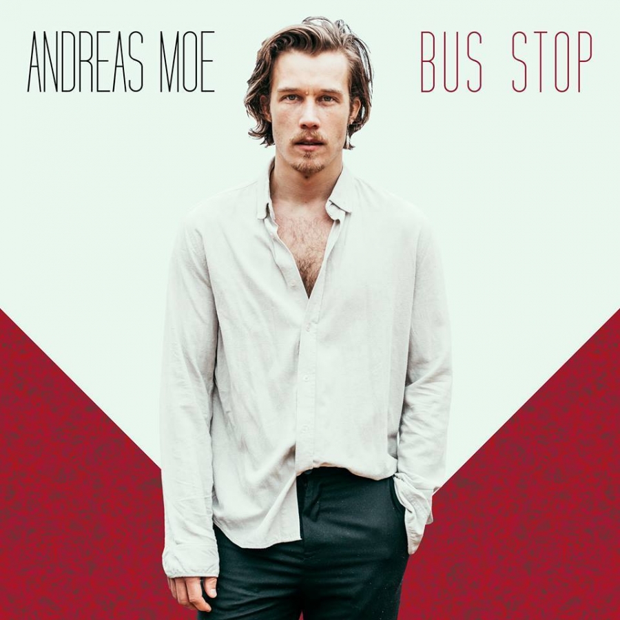 Andreas Moe — Bus Stop cover artwork