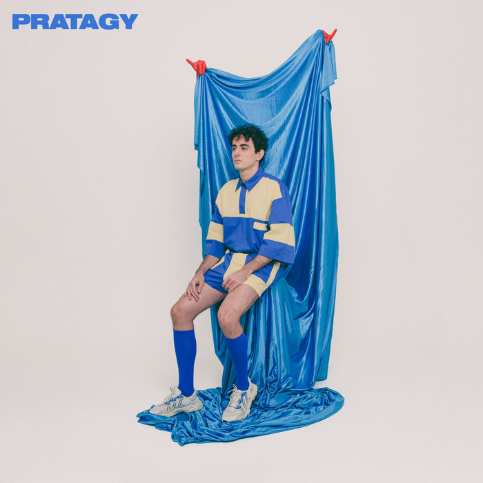 Pratagy featuring Arquelano — Restos do Amor cover artwork