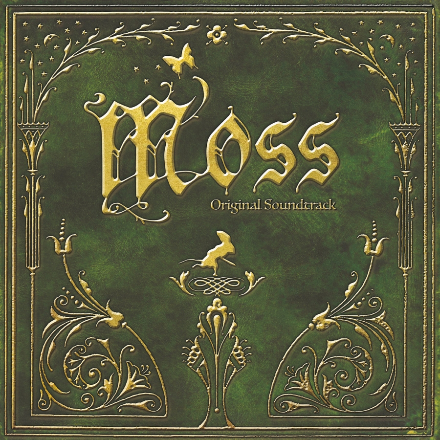 Jason Graves Moss Original Soundtrack cover artwork