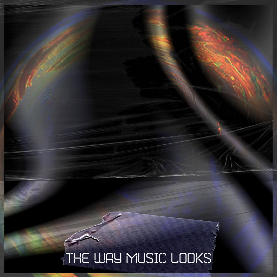 LÂLKA The Way Music Looks cover artwork