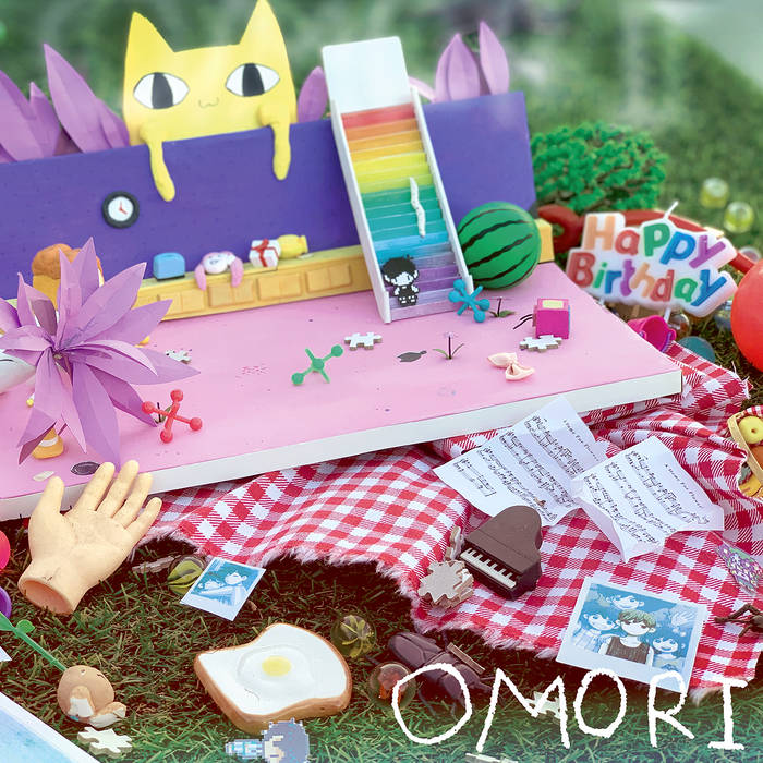 Various Artists OMORI cover artwork