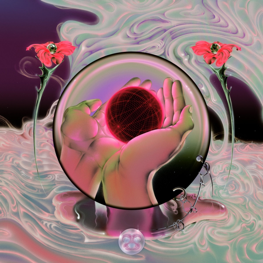 Magdalena Bay — Dreamcatching cover artwork
