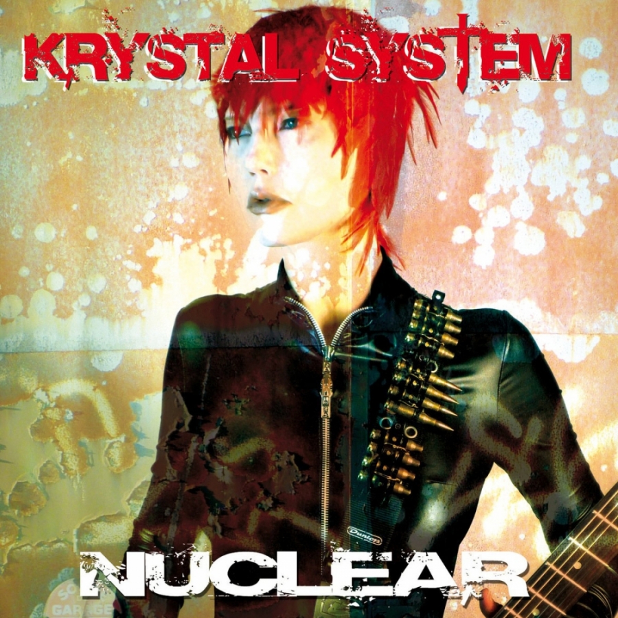 Krystal System — Automatic Ideology cover artwork