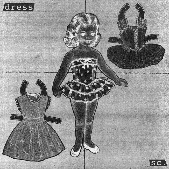 Softcult Dress cover artwork