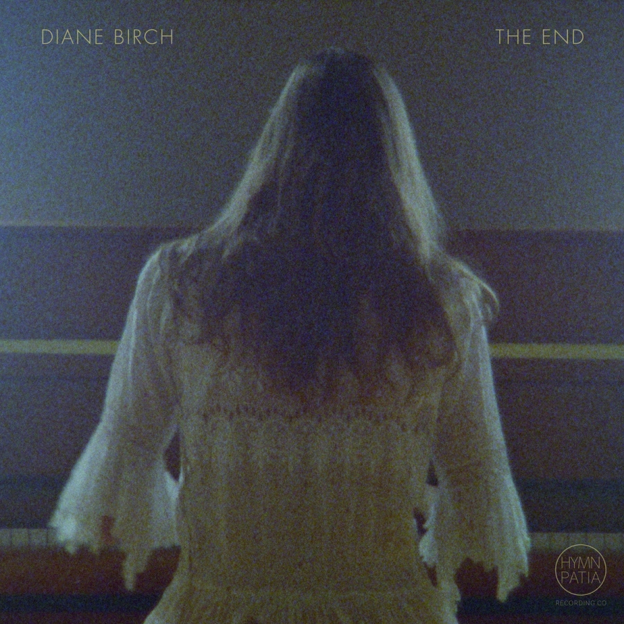 Diane Birch — The End cover artwork
