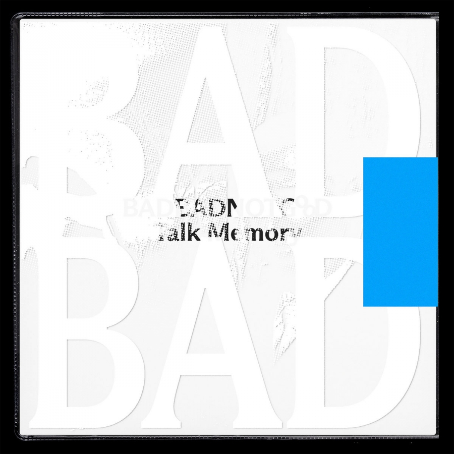 BadBadNotGood Talk Memory cover artwork