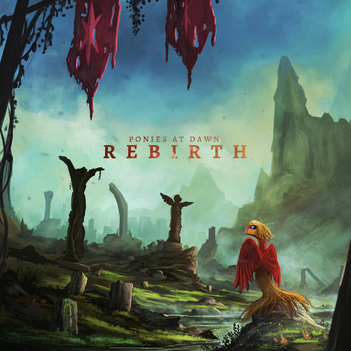 Various Artists Rebirth cover artwork