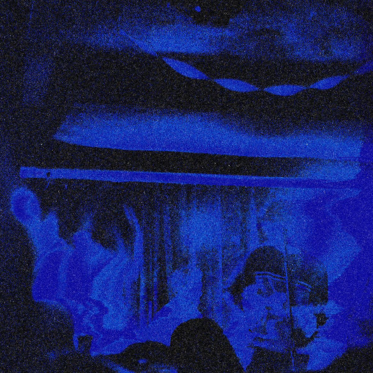 Glitter Party — time waits cover artwork