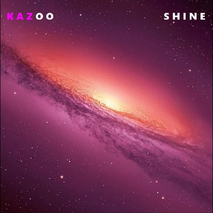Kazoo & Shock Electric Shine cover artwork
