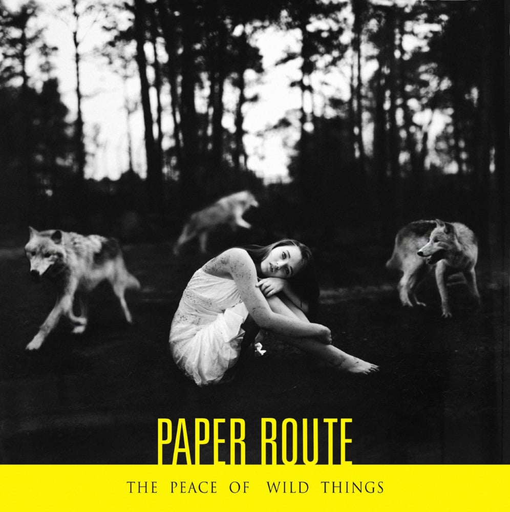 Paper Route — You and I cover artwork