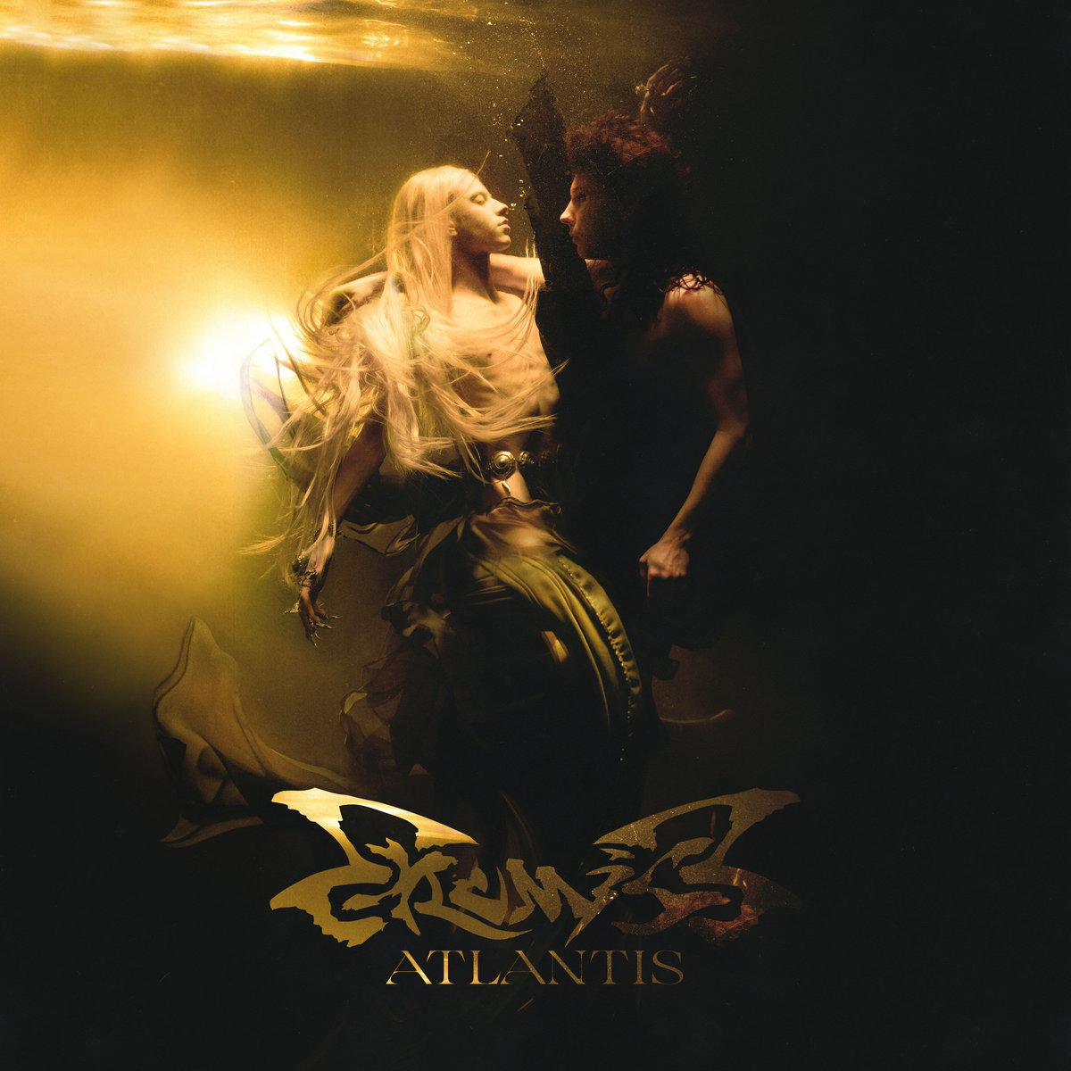 Promis3 Atlantis cover artwork