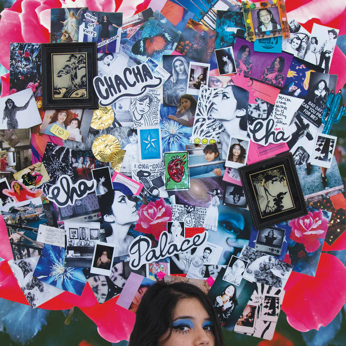 Angélica Garcia — Guadalupe cover artwork