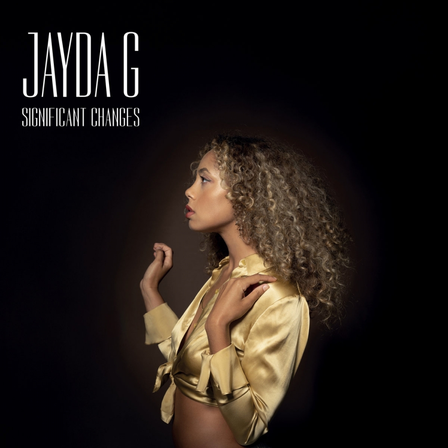 Jayda G Significant Changes cover artwork