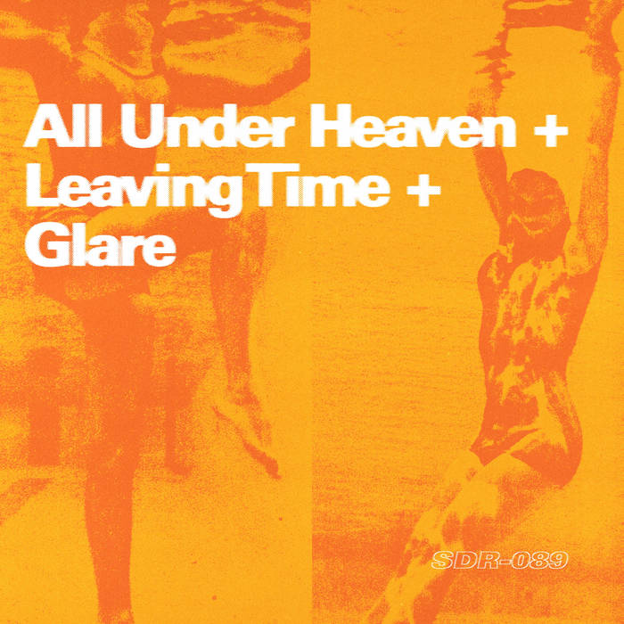 all under heaven — Show You My Pain cover artwork
