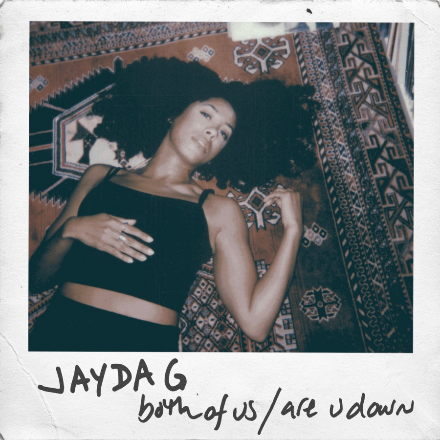 Jayda G Both of Us / Are U Down cover artwork