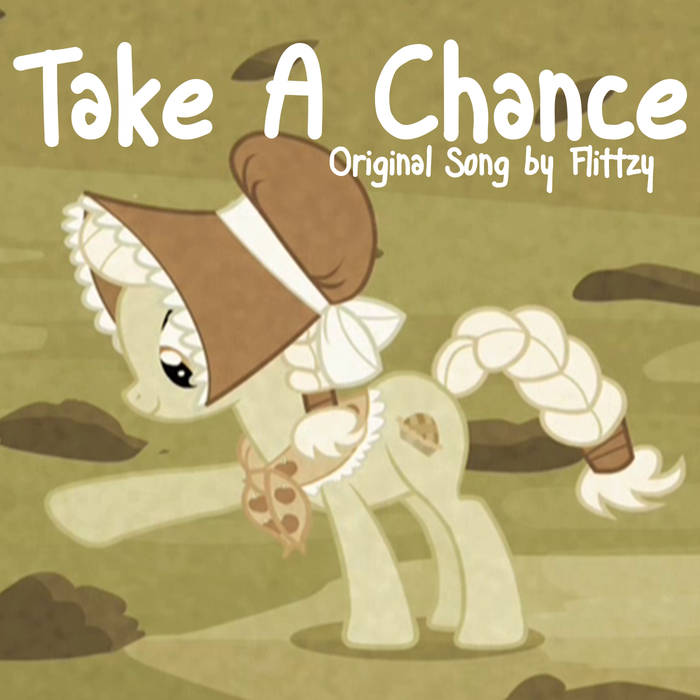 Flittzy — Take a Chance cover artwork