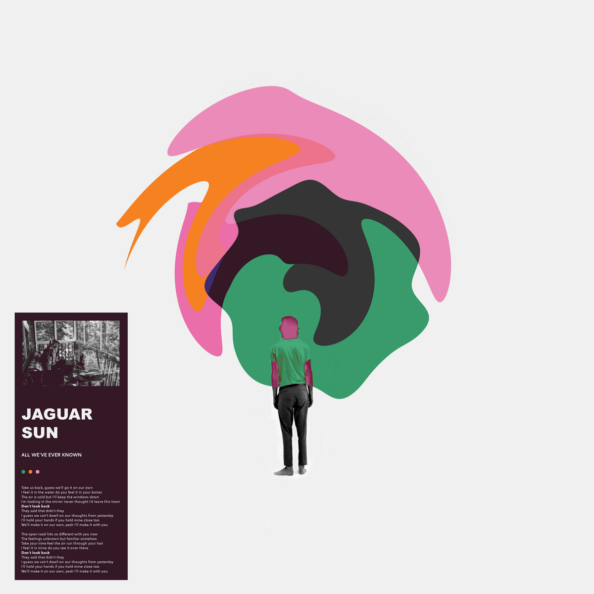 Jaguar Sun — All We've Ever Known cover artwork